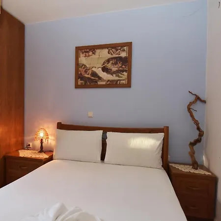 Apartament Camellia Beachfront House Potidea *